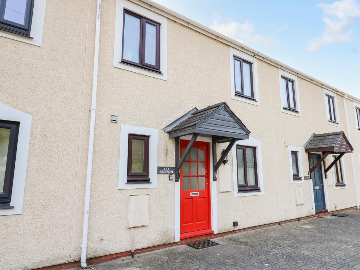 Ty'R Heulwen Villa Aberdyfi Exterior foto