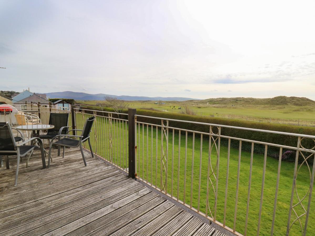 Ty'R Heulwen Villa Aberdyfi Exterior foto