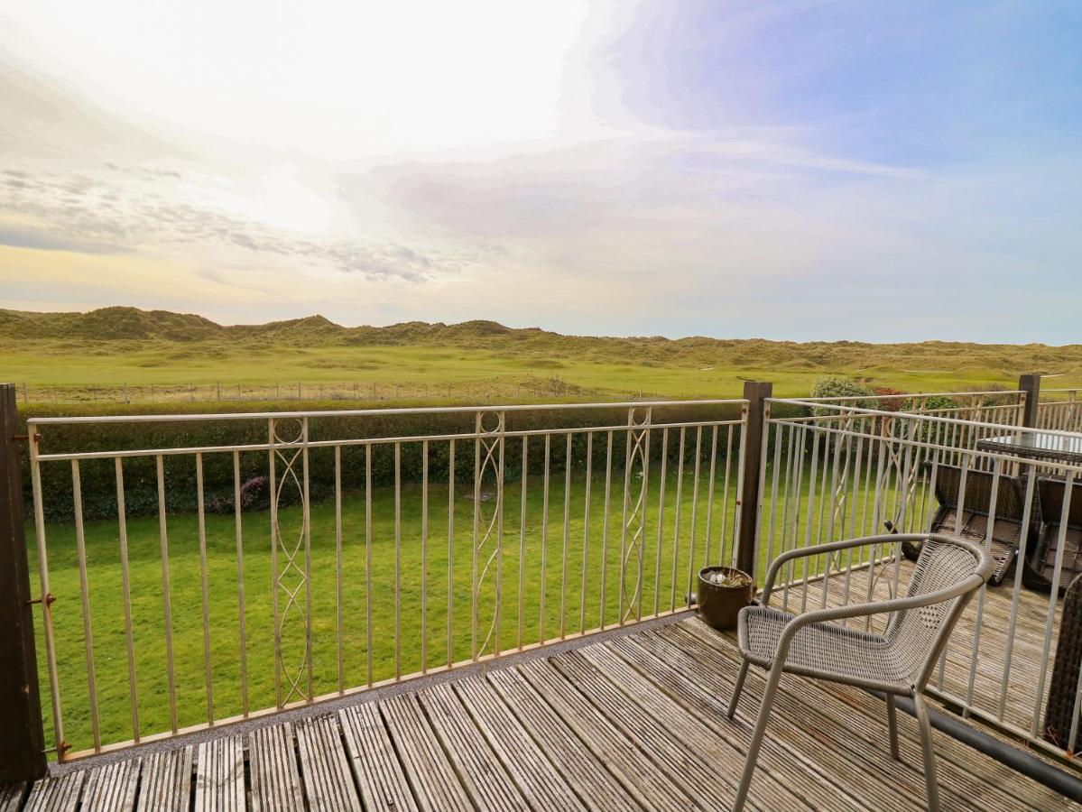 Ty'R Heulwen Villa Aberdyfi Exterior foto